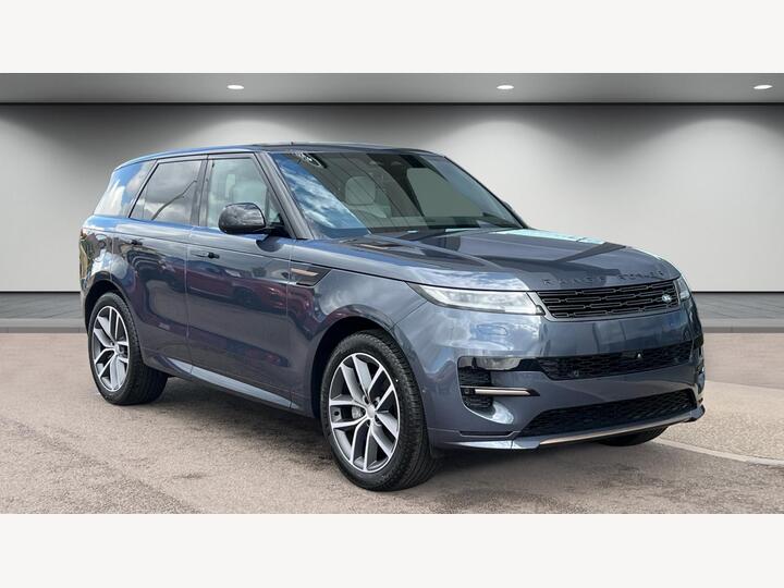 Land Rover Range Rover Sport 3.0 D300 MHEV Dynamic SE Auto 4WD Euro 6 (s/s) 5dr