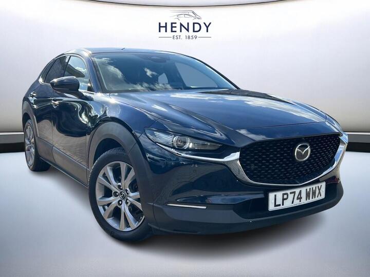 Mazda CX-30 2.5 E-SKYACTIV G MHEV Takumi Auto Euro 6 (s/s) 5dr