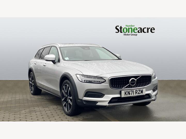 Volvo V90 Cross Country 2.0 B6 MHEV Auto AWD Euro 6 (s/s) 5dr