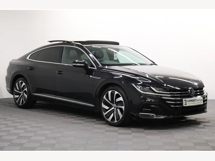 Volkswagen Arteon 2.0 TDI R-Line Fastback DSG Euro 6 (s/s) 5dr