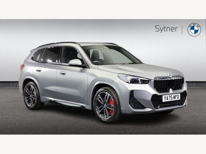 BMW X1 1.5 30e 16.3kWh M Sport DCT XDrive Euro 6 (s/s) 5dr