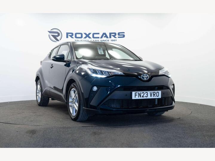Toyota C-HR 1.8 VVT-h Icon CVT Euro 6 (s/s) 5dr