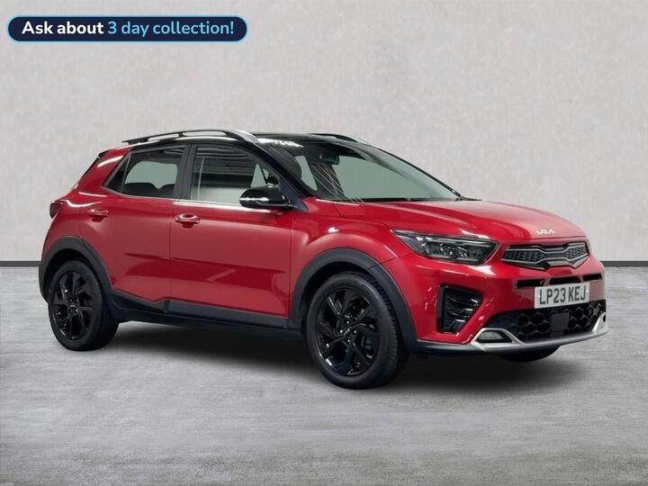 Kia STONIC Stonic 1.0T GDi 48V Gt-line S 5Dr Estate