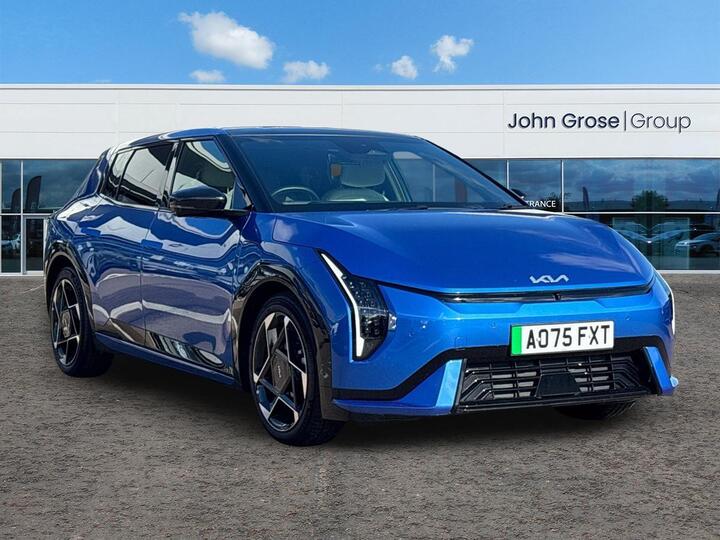 Kia EV4 81.4kWh GT-Line S Auto 5dr