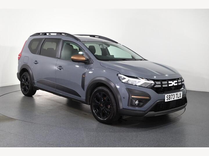 Dacia Jogger 1.0 TCe EXTREME Euro 6 (s/s) 5dr