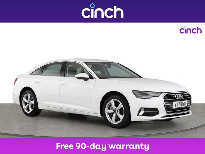 Audi A6 2.0 TFSI 40 Sport S Tronic Euro 6 (s/s) 4dr