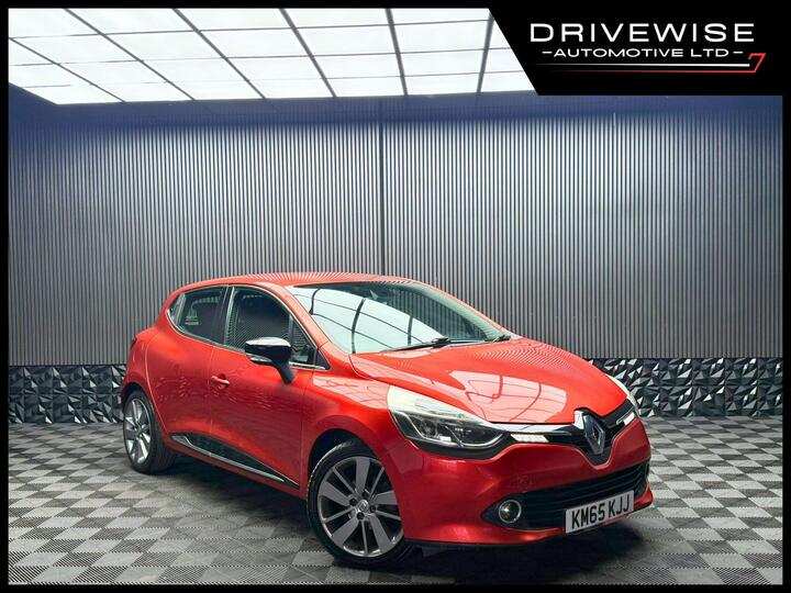 Renault Clio 1.5 DCi Dynamique S Nav Euro 6 (s/s) 5dr Renault Clio 1.5 DCi Dynamique S Nav Euro 6 (s/s) 5dr