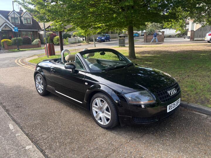 Audi TT 1.8T Roadster 2dr