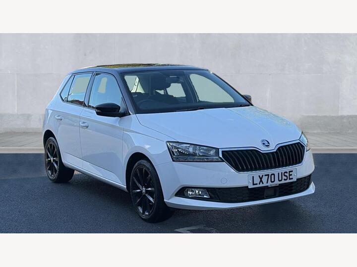 Skoda Fabia 1.0 TSI Colour Edition Euro 6 (s/s) 5dr