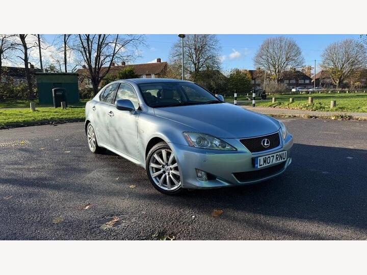 Lexus IS 2.5 250 SE-L 4dr