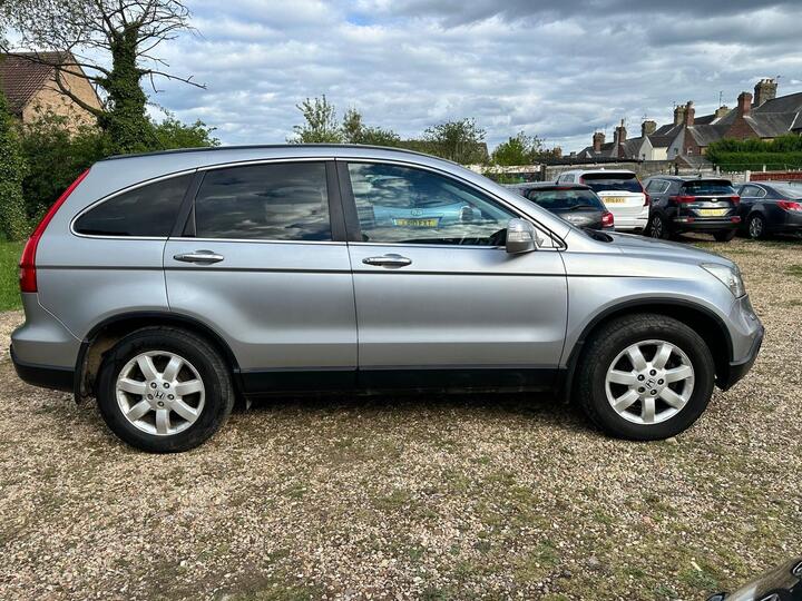 Honda CR-V 2.2 I-CDTi ES 5dr