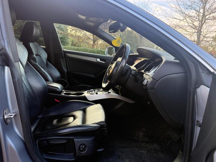 Audi A5 2.0 TDI S Line Sportback Multitronic Euro 5 (s/s) 5dr