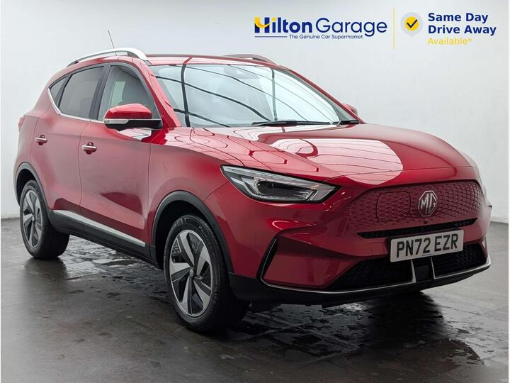 MG ZS 72.6kWh Trophy Long Range Auto 5dr