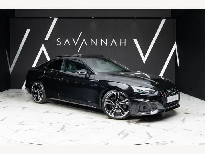 Audi S5 3.0 TDI V6 Edition 1 Tiptronic Quattro Euro 6 (s/s) 2dr