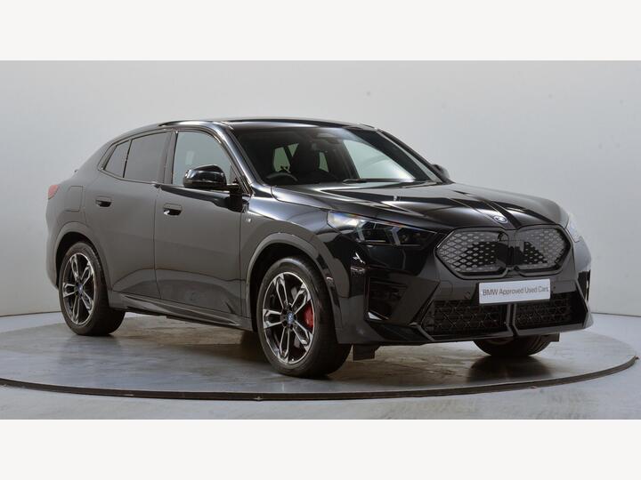 BMW IX2 30 66.5kWh M Sport Auto XDrive 5dr (11kW Charger)
