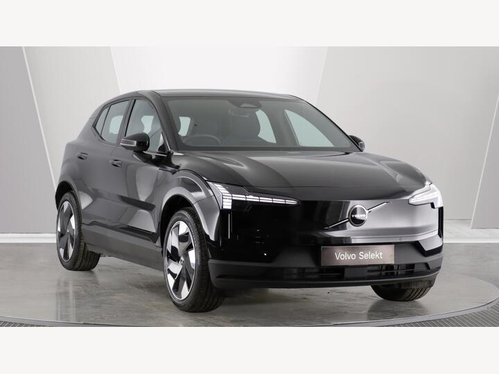 Volvo EX30 Single Motor Extended Range 69kWh Plus Auto 5dr