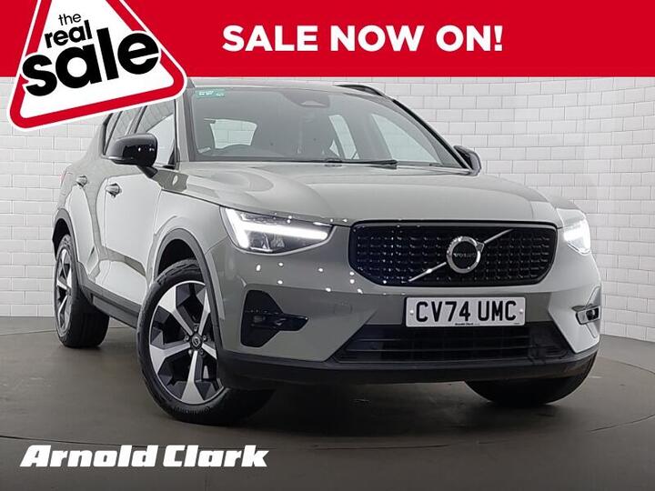 Volvo XC40 2.0 B4 MHEV Plus DCT Auto Euro 6 (s/s) 5dr
