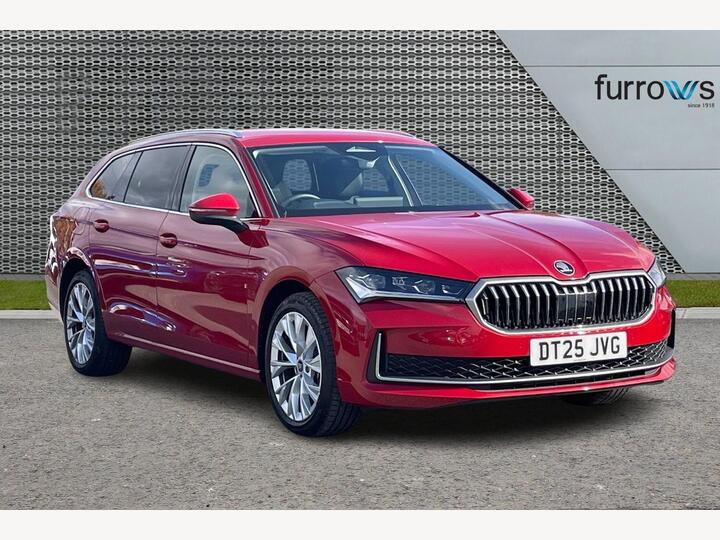 Skoda SUPERB 1.5 TSI E-TEC MHEV SE L DSG Euro 6 (s/s) 5dr