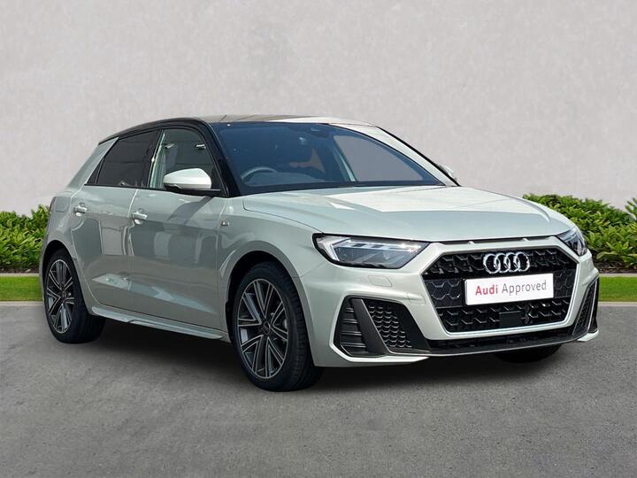 Audi A1 1.0 TFSI 25 S Line Sportback Euro 6 (s/s) 5dr