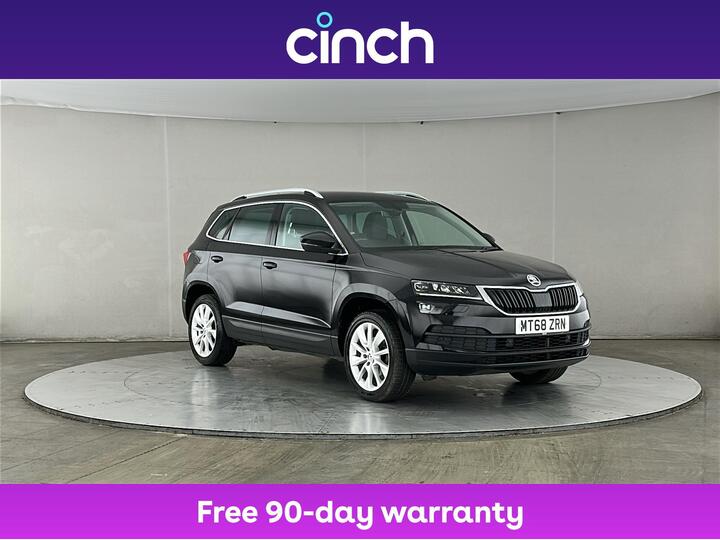 Skoda KAROQ 1.5 TSI ACT SE L Euro 6 (s/s) 5dr