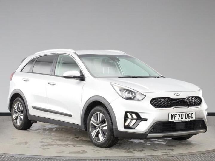 Kia Niro 1.6 GDi 2 DCT Euro 6 (s/s) 5dr