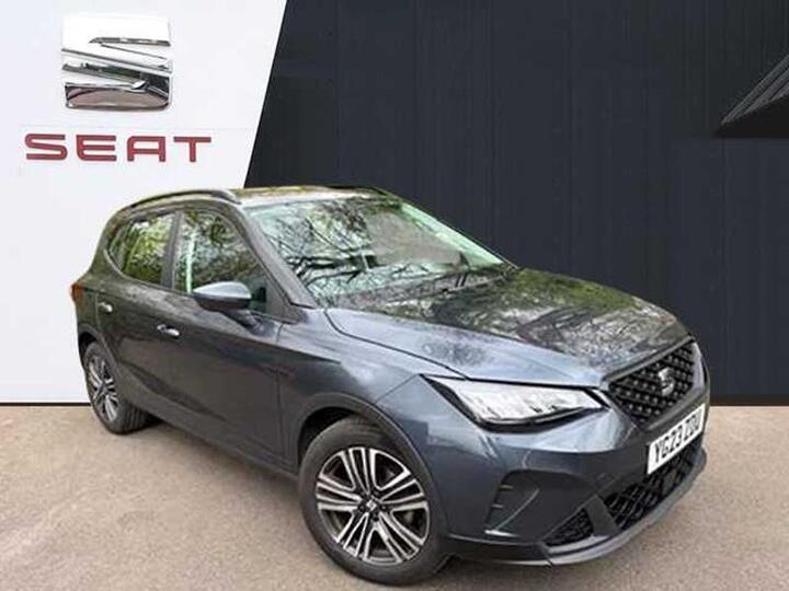 SEAT Arona 1.0 TSI SE Technology DSG Euro 6 (s/s) 5dr