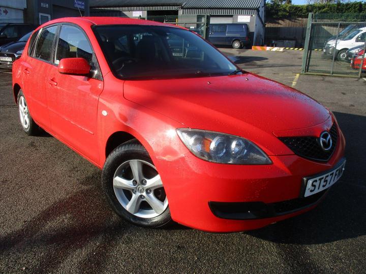 Mazda Mazda3 1.6 TS 5dr