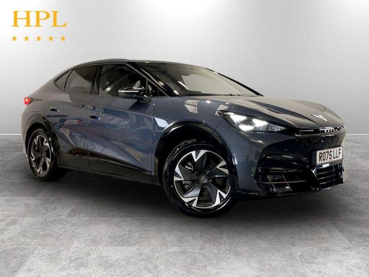 CUPRA Tavascan 77kWh V1 SUV Coupe Auto 5dr