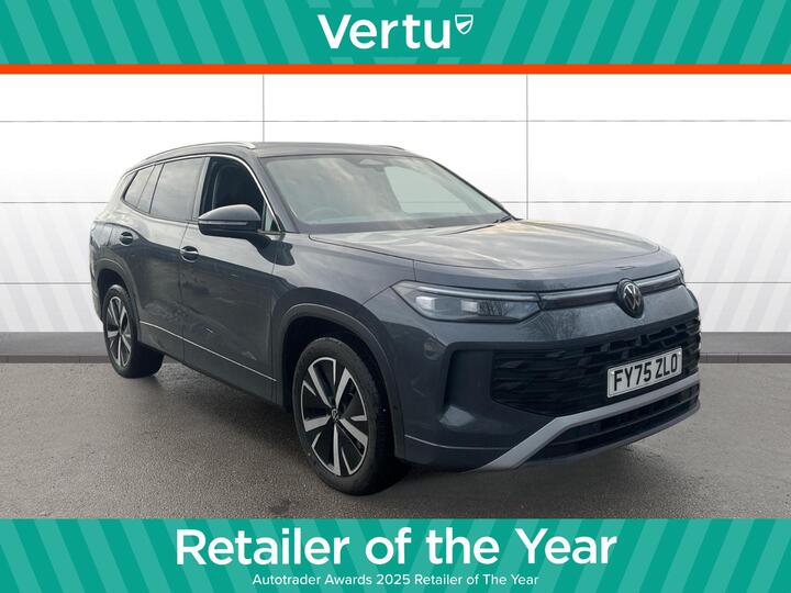 Volkswagen Tayron 1.5 TSI EHybrid 19.7kWh Match DSG Euro 6 (s/s) 5dr