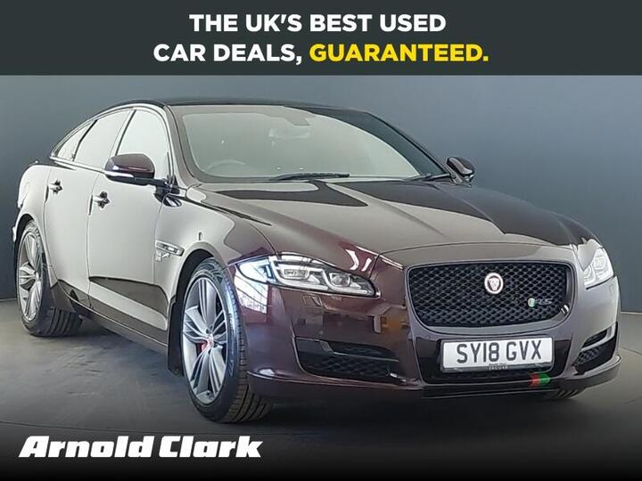 Jaguar XJ 3.0 V6 R-Sport Auto Euro 6 (s/s) 4dr