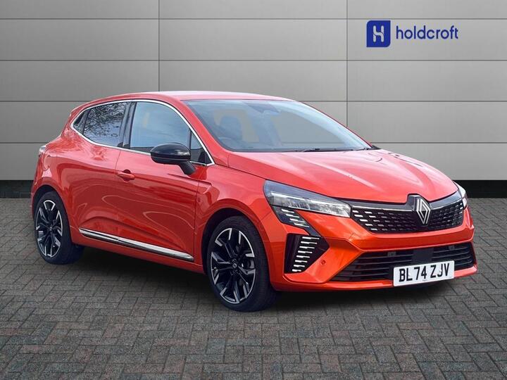 Renault Clio 1.6 E-TECH Techno Auto Euro 6 (s/s) 5dr