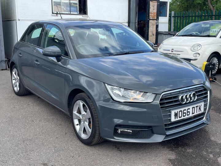 Audi A1 1.4 TFSI Sport Sportback Euro 6 (s/s) 5dr