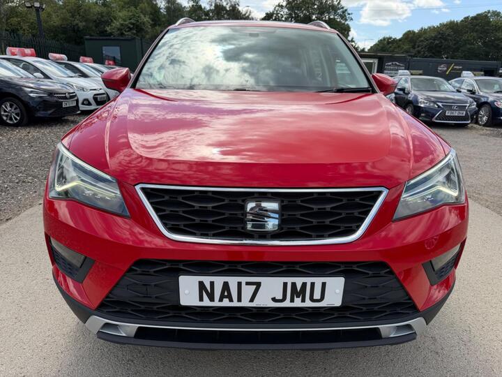 SEAT Ateca 1.4 EcoTSI SE DSG Euro 6 (s/s) 5dr