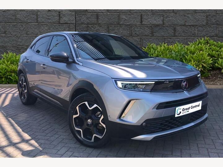 Vauxhall MOKKA ELECTRIC 50kWh Ultimate Auto 5dr