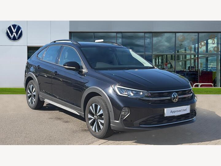 Volkswagen Taigo 1.0 TSI Life Euro 6 (s/s) 5dr