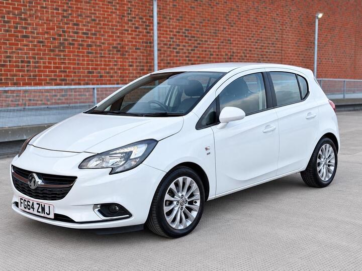 Vauxhall Corsa 1.4i SE Auto Euro 6 5dr