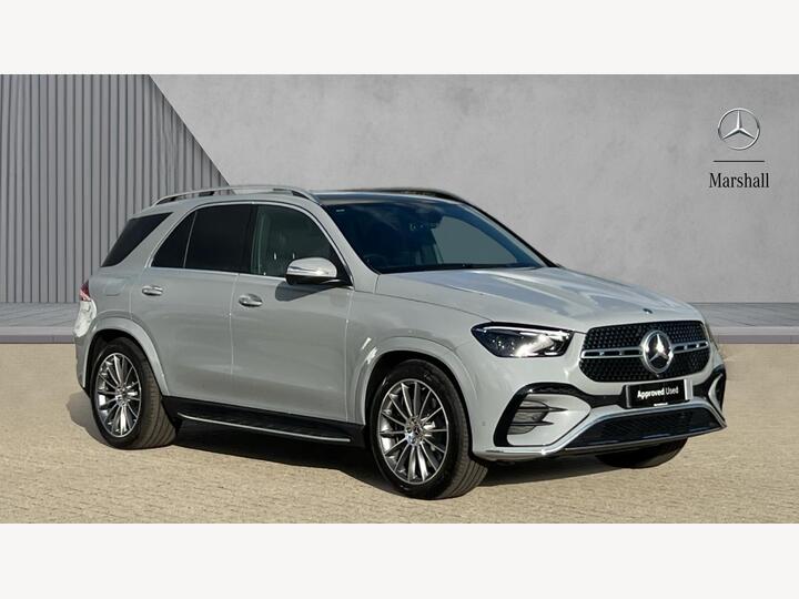 Mercedes-Benz GLE 3.0 GLE450dh MHEV AMG Line (Premium) G-Tronic 4MATIC Euro 6 (s/s) 5dr (7 Seat)
