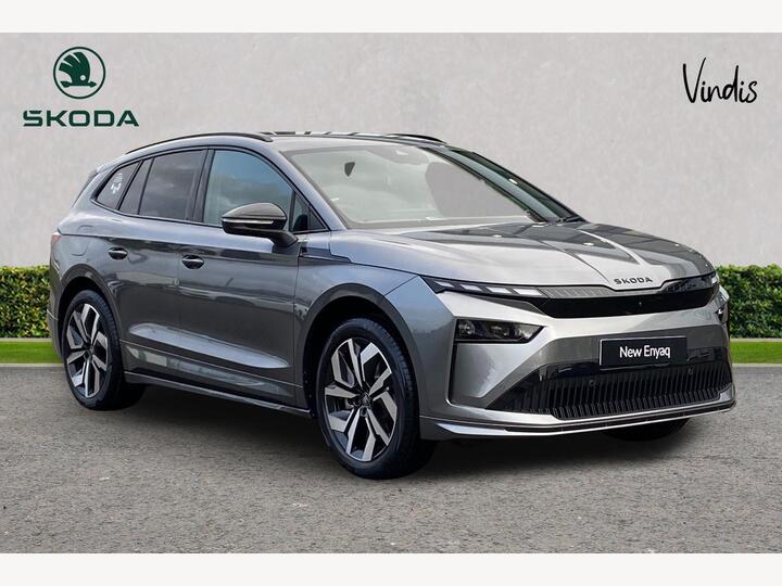 Skoda Enyaq 82kWh 85 SportLine Auto 5dr