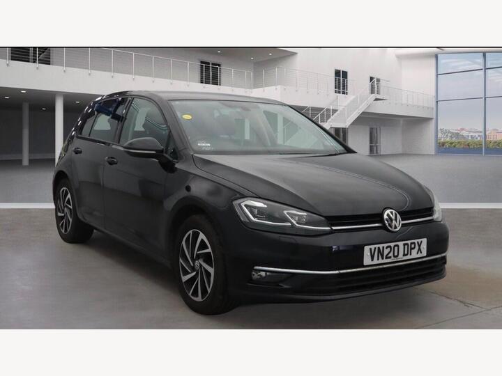 Volkswagen Golf 1.0 TSI Match Edition Euro 6 (s/s) 5dr