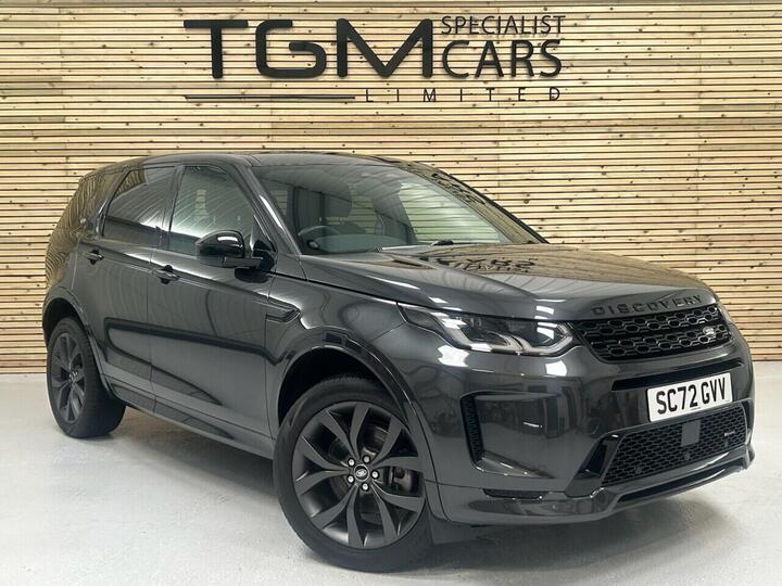 Land Rover DISCOVERY SPORT 1.5 P300e 12.2kWh R-Dynamic SE Auto 4WD Euro 6 (s/s) 5dr