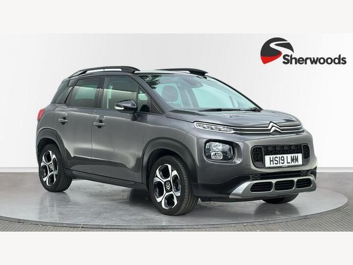Citroen C3 Aircross 1.2 PureTech Flair Euro 6 (s/s) 5dr