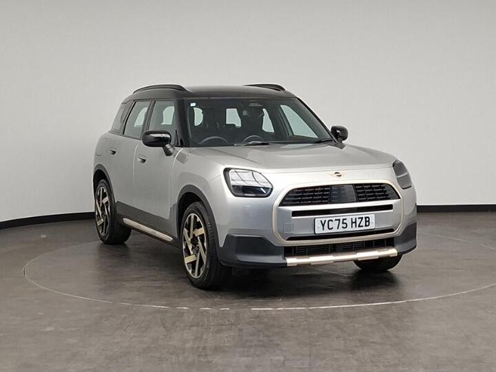 MINI Countryman 1.5C MHEV Exclusive Auto Euro 6 (s/s) 5dr