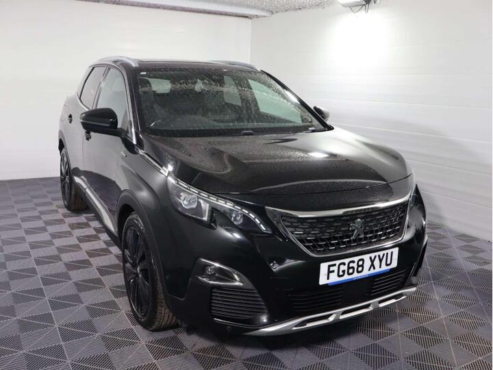 Peugeot 3008 1.5 BlueHDi GT Line Premium Euro 6 (s/s) 5dr