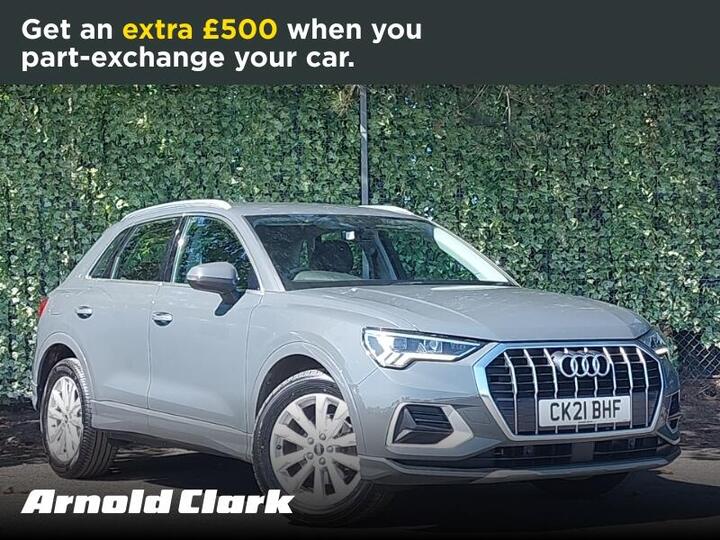 Audi Q3 2.0 TDI 35 Sport S Tronic Euro 6 (s/s) 5dr