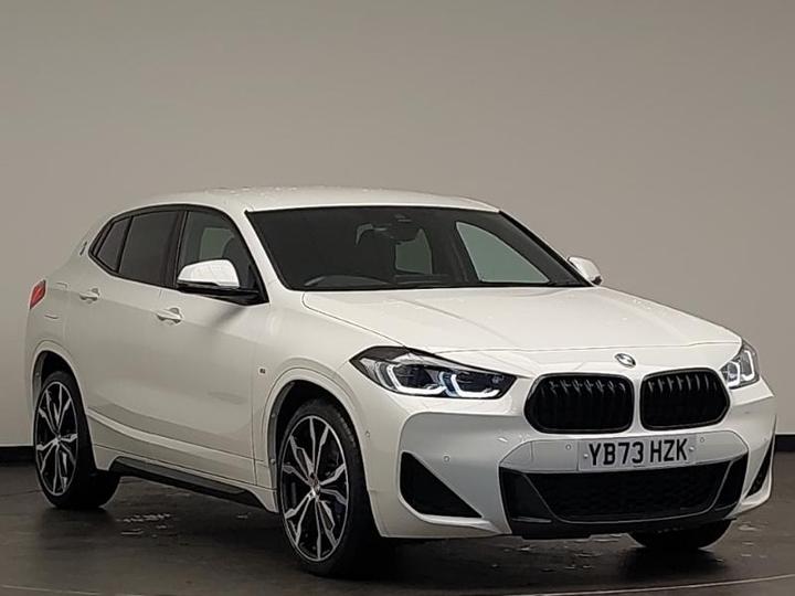 BMW X2 1.5 18i M Sport SDrive Euro 6 (s/s) 5dr