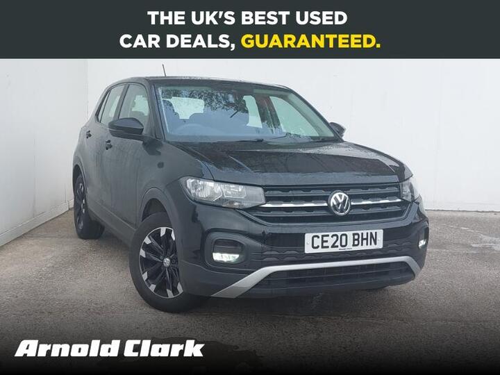 Volkswagen T-Cross 1.0 TSI S Euro 6 (s/s) 5dr