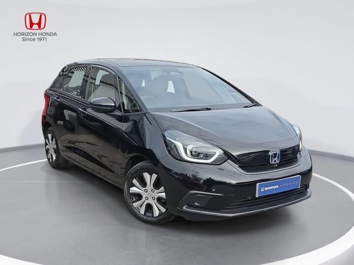 Honda Jazz 1.5 H I-MMD SR ECVT Euro 6 (s/s) 5dr