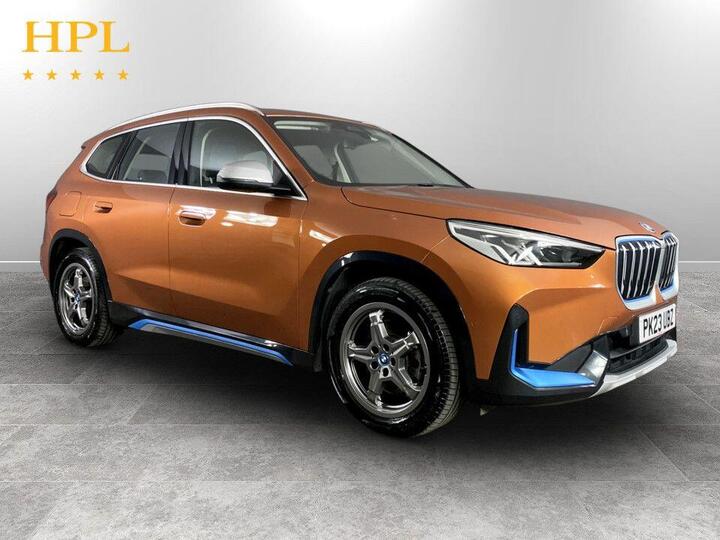 BMW IX1 30 66.5kWh XLine Auto XDrive 5dr (11kW Charger)