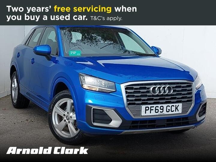Audi Q2 1.6 TDI 30 Sport Euro 6 (s/s) 5dr