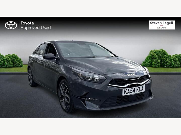 Kia Ceed 1.5 T-GDi 3 Euro 6 (s/s) 5dr